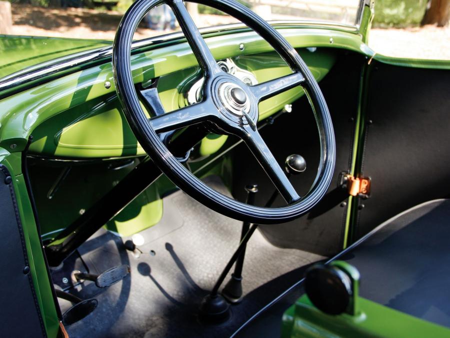  Ford Model A Open Cab Pickup 1930 года  (фото 6 из 14)
